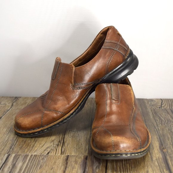 escalade step clarks